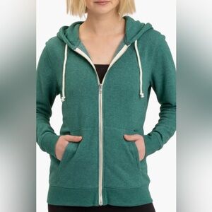 Threads 4 Thoughts, Full Zip Hoodie, XS